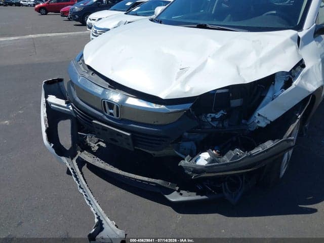 2019 HONDA HR-V EX 6