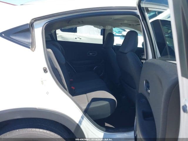 2019 HONDA HR-V EX 8