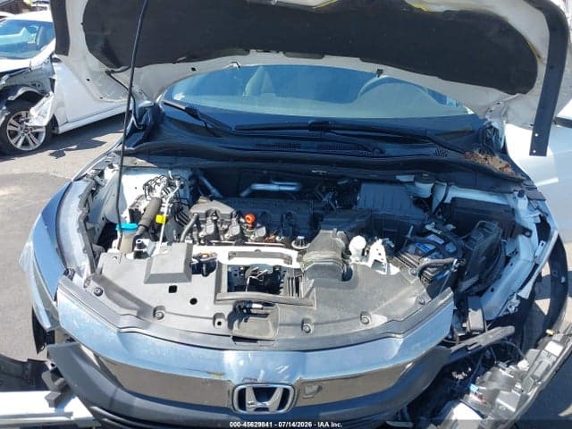 2019 HONDA HR-V EX 10