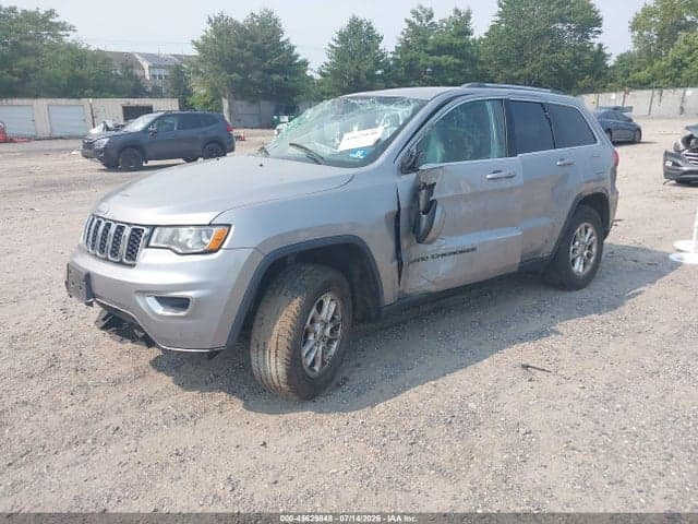 2018 JEEP GRAND CHEROKEE LAREDO E 4X4 2