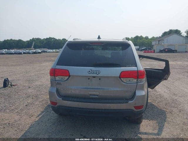 2018 JEEP GRAND CHEROKEE LAREDO E 4X4 16