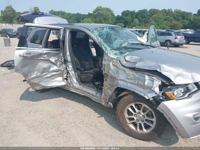 2018 JEEP GRAND CHEROKEE LAREDO E 4X4 6