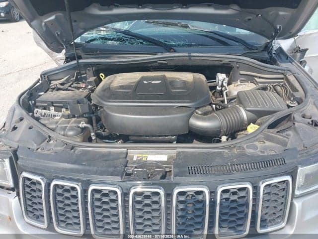 2018 JEEP GRAND CHEROKEE LAREDO E 4X4 10