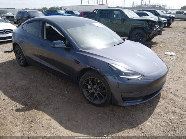 2023 TESLA MODEL 3 REAR-WHEEL DRIVE - 1