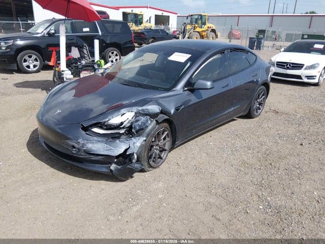 2023 TESLA MODEL 3 REAR-WHEEL DRIVE 2