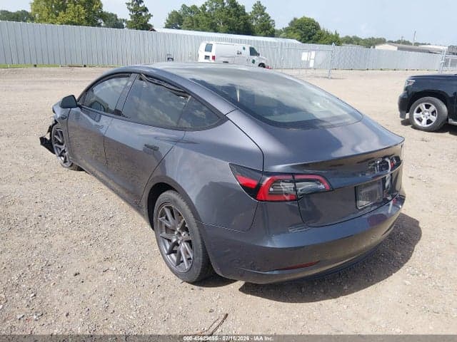 2023 TESLA MODEL 3 REAR-WHEEL DRIVE 3
