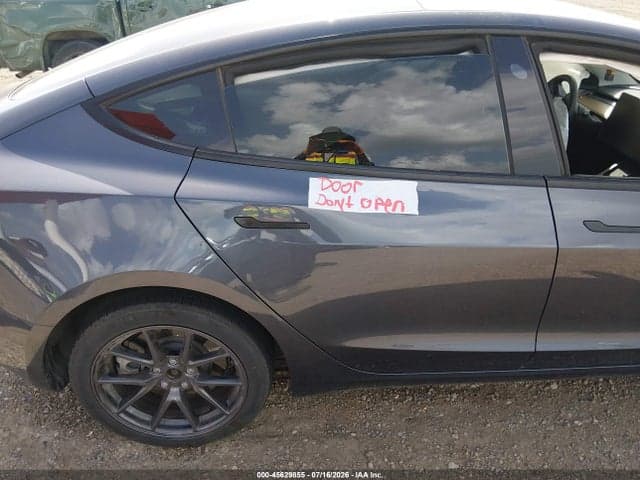 2023 TESLA MODEL 3 REAR-WHEEL DRIVE 8