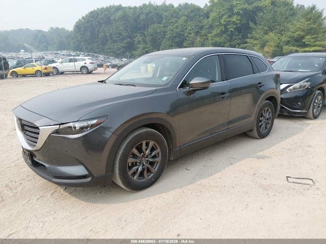 2022 MAZDA CX-9 TOURING 2