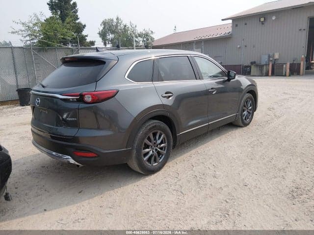 2022 MAZDA CX-9 TOURING 4
