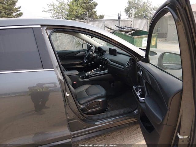 2022 MAZDA CX-9 TOURING 5