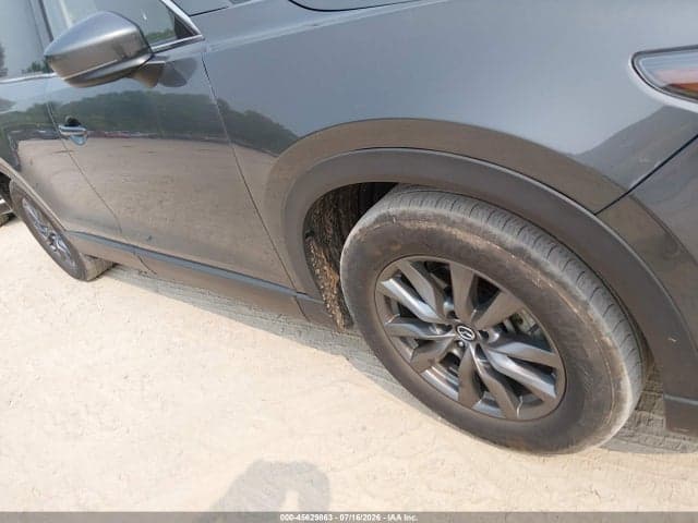 2022 MAZDA CX-9 TOURING 6