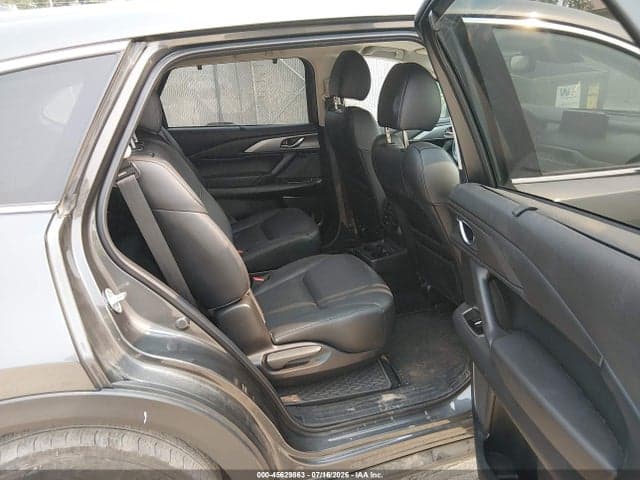 2022 MAZDA CX-9 TOURING 8