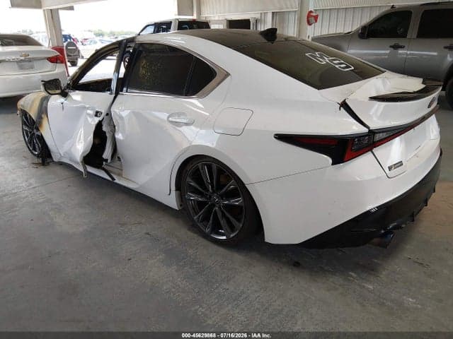 2023 LEXUS IS 350 F SPORT 3