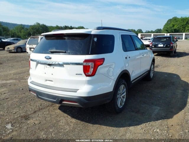 2019 FORD EXPLORER XLT 4