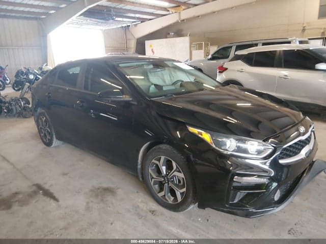2019 KIA FORTE LXS 1