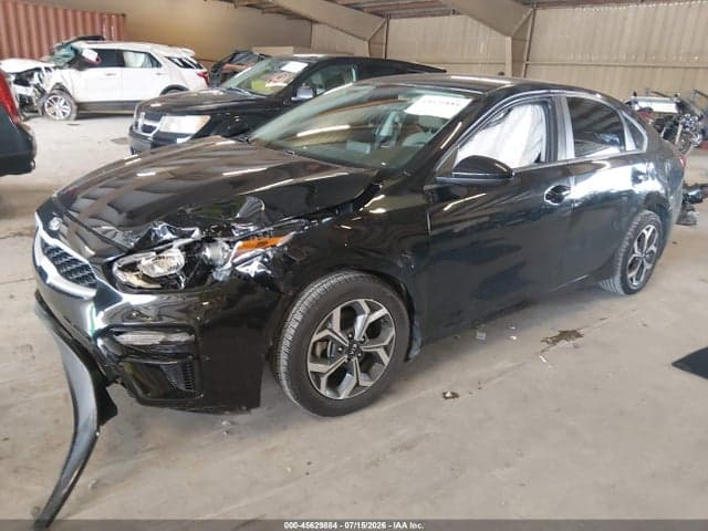 2019 KIA FORTE LXS 2
