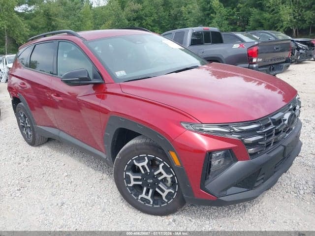 2026 HYUNDAI TUCSON XRT 1