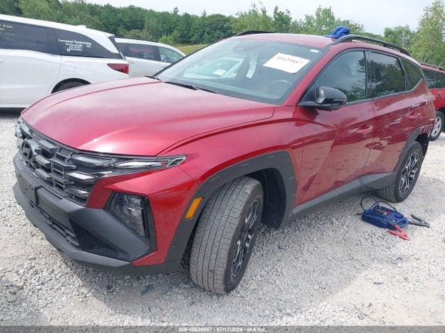 2026 HYUNDAI TUCSON XRT 2