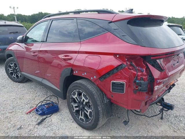 2026 HYUNDAI TUCSON XRT 3