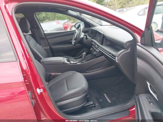 2026 HYUNDAI TUCSON XRT 5