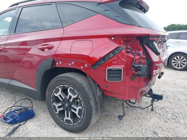 2026 HYUNDAI TUCSON XRT 6