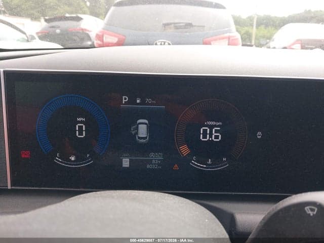2026 HYUNDAI TUCSON XRT 7