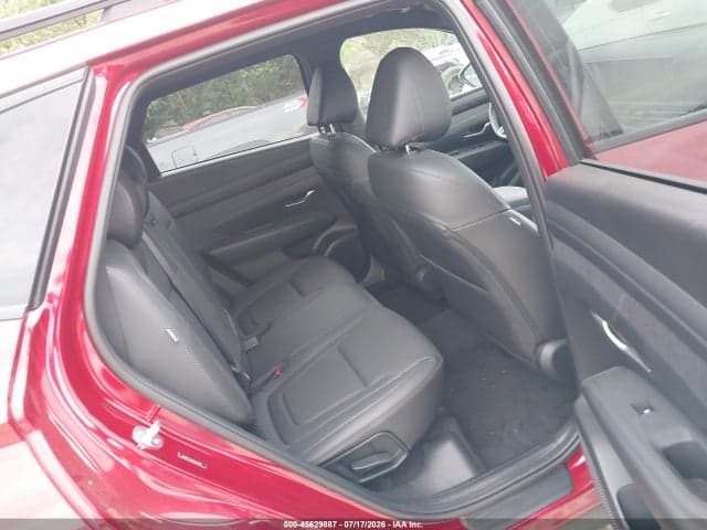 2026 HYUNDAI TUCSON XRT 8