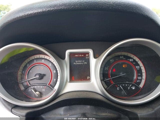 2019 DODGE JOURNEY SE VALUE PACKAGE 7