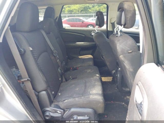 2019 DODGE JOURNEY SE VALUE PACKAGE 8