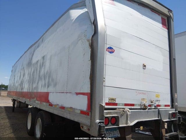 2019 UTILITY TRAILER MFG UNKNOWN 3