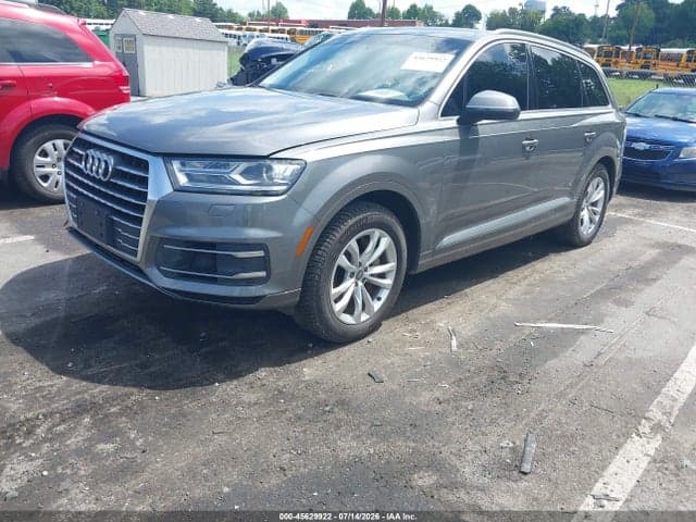 2018 AUDI Q7 3.0T PREMIUM 2