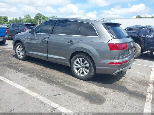 2018 AUDI Q7 3.0T PREMIUM 3