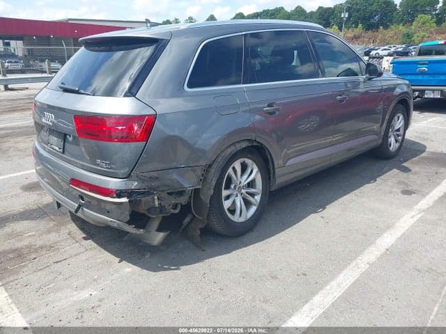 2018 AUDI Q7 3.0T PREMIUM 4