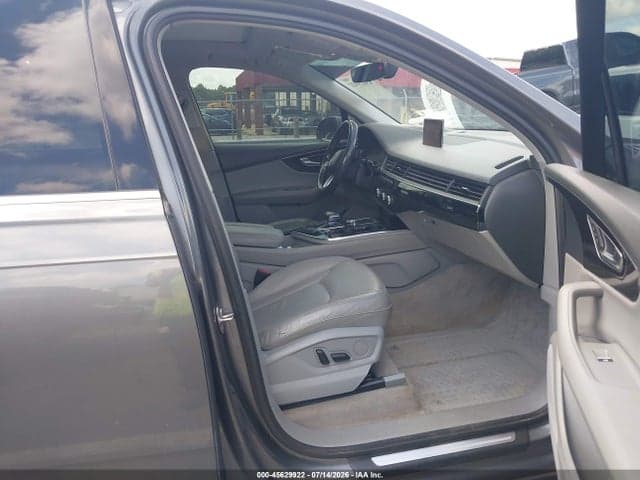 2018 AUDI Q7 3.0T PREMIUM 5