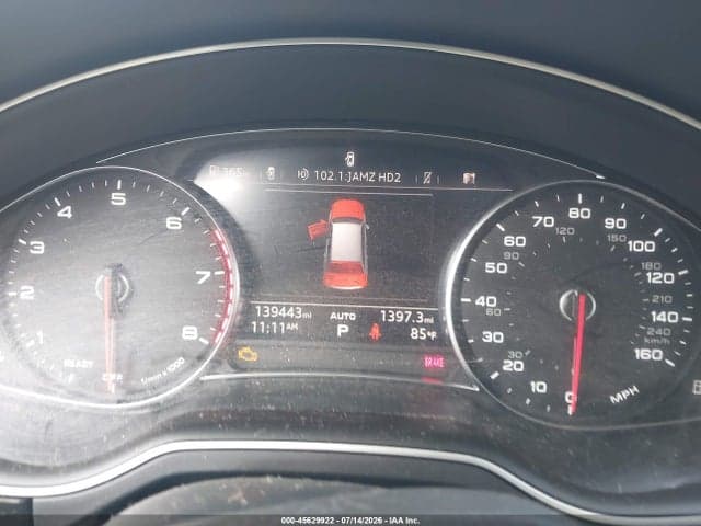 2018 AUDI Q7 3.0T PREMIUM 7
