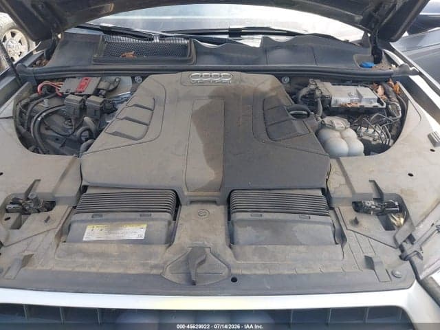 2018 AUDI Q7 3.0T PREMIUM 10