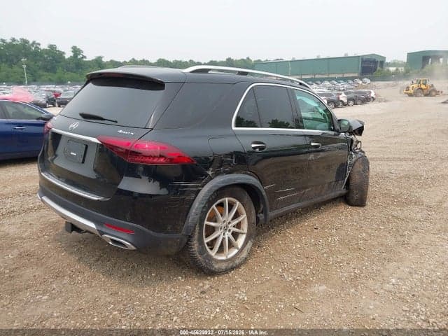 2024 MERCEDES-BENZ GLE 450 4MATIC 4