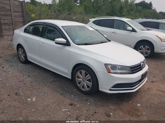 2017 VOLKSWAGEN JETTA 1.4T S 1