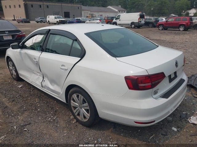 2017 VOLKSWAGEN JETTA 1.4T S 3