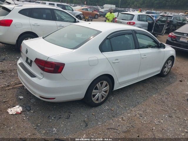 2017 VOLKSWAGEN JETTA 1.4T S 4