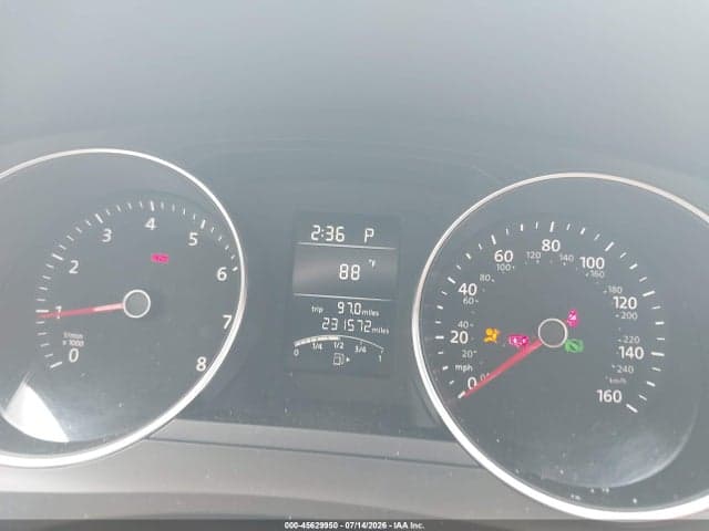 2017 VOLKSWAGEN JETTA 1.4T S 7