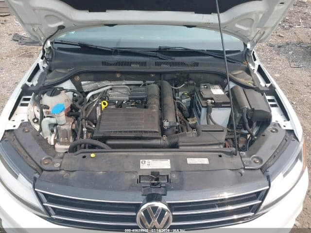 2017 VOLKSWAGEN JETTA 1.4T S 10