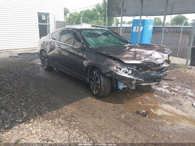 2017 HONDA ACCORD EX-L V6 - 1