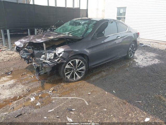 2017 HONDA ACCORD EX-L V6 2
