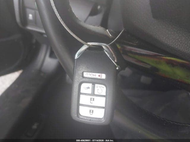 2017 HONDA ACCORD EX-L V6 11