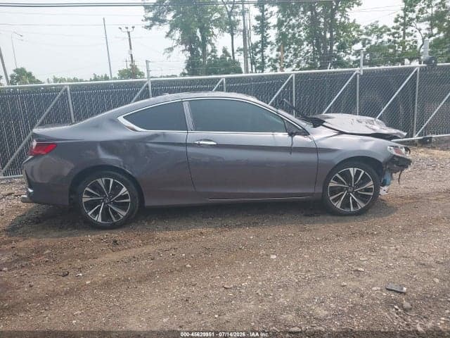 2017 HONDA ACCORD EX-L V6 13