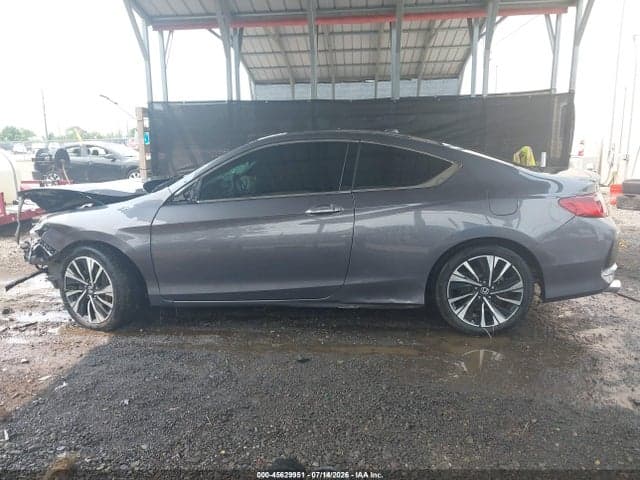 2017 HONDA ACCORD EX-L V6 14