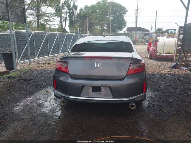 2017 HONDA ACCORD EX-L V6 16