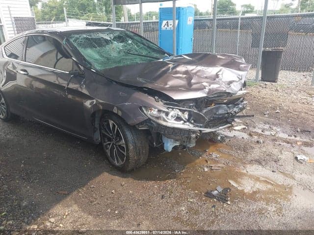 2017 HONDA ACCORD EX-L V6 17