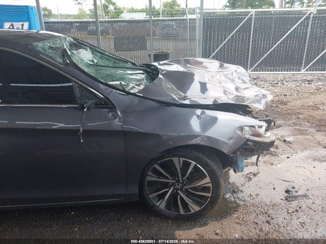 2017 HONDA ACCORD EX-L V6 18